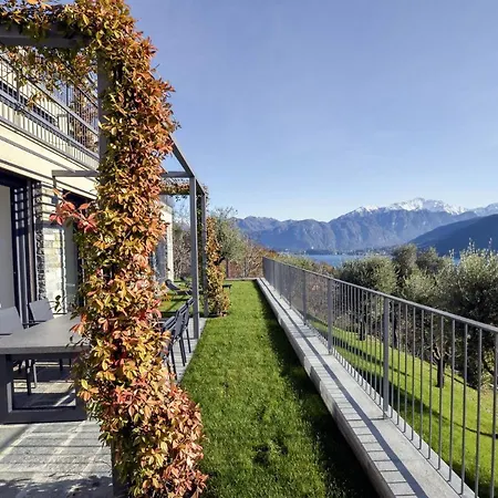 Casa Antonia 2 Апартаменты Лено